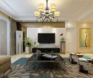 130平米這樣裝 給你和家人一個溫暖的港灣