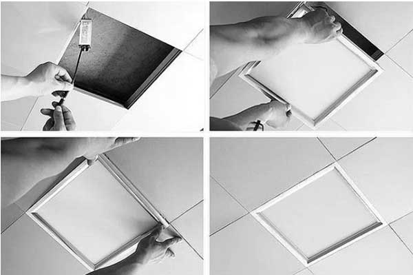 石家莊廚衛(wèi)吊頂安裝