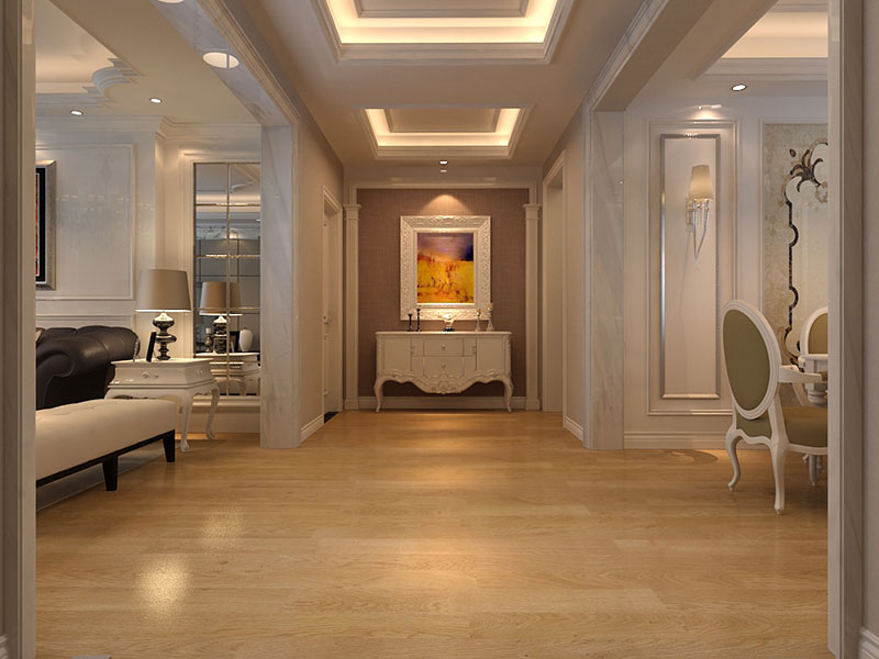 石家莊簡歐裝修效果圖