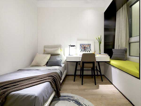 石家莊兩室裝修