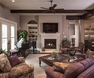 別墅軟裝布置有哪些原則？