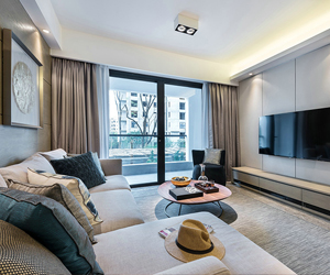 石家莊三室兩廳裝修 給你的新家裝修找找感覺！