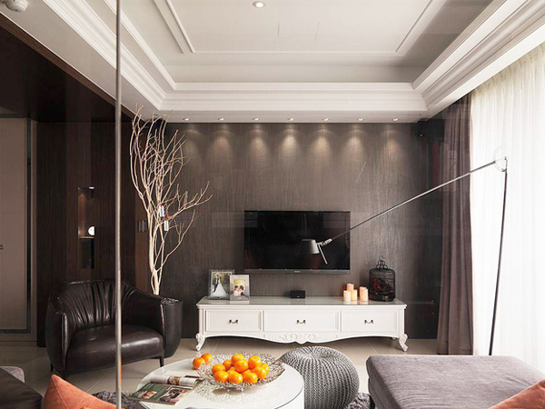 石家莊壁紙裝修設計