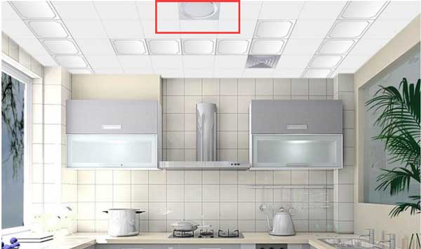 石家莊集成吊頂燈具