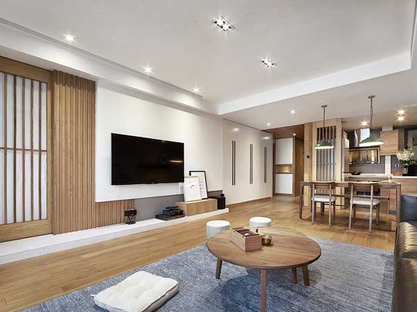 石家莊日式裝修