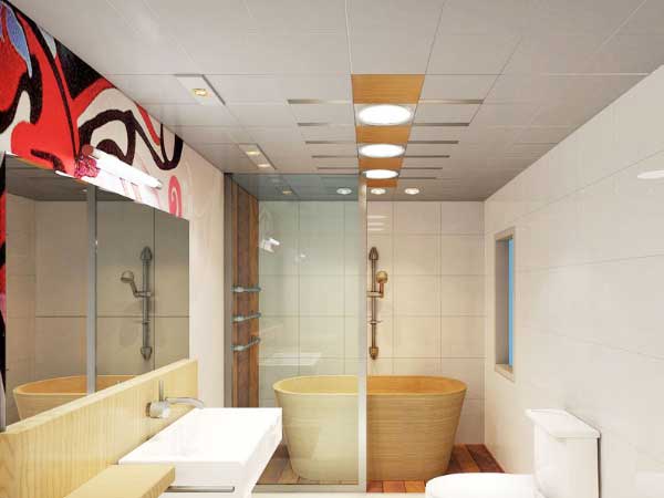 衛(wèi)生間吊頂