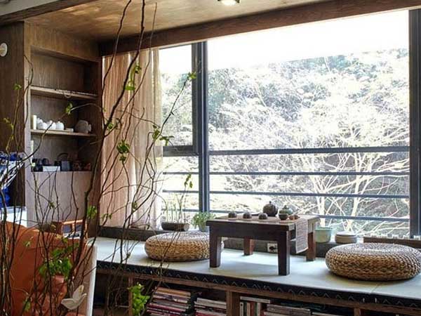 日式陽臺設(shè)計