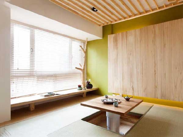 榻榻米裝修設計