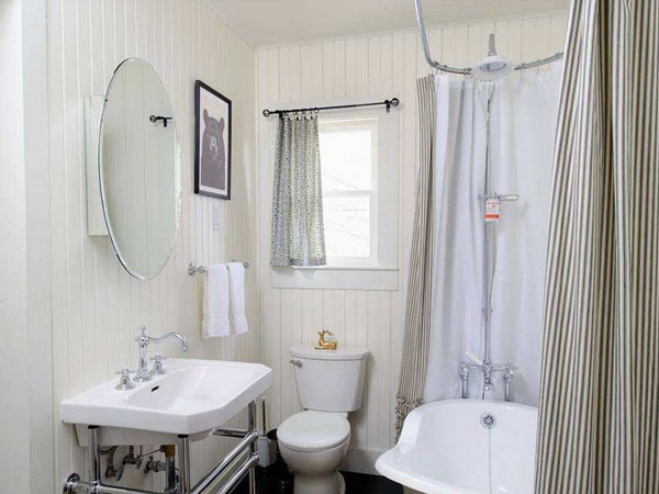 衛(wèi)生間干濕分區(qū)設(shè)計