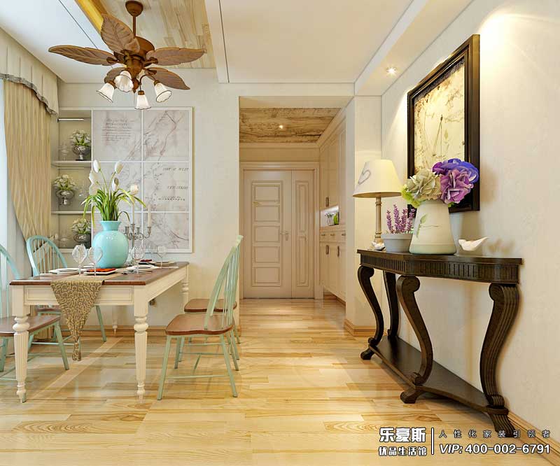 瑞城160平米混搭風(fēng)格裝修效果圖