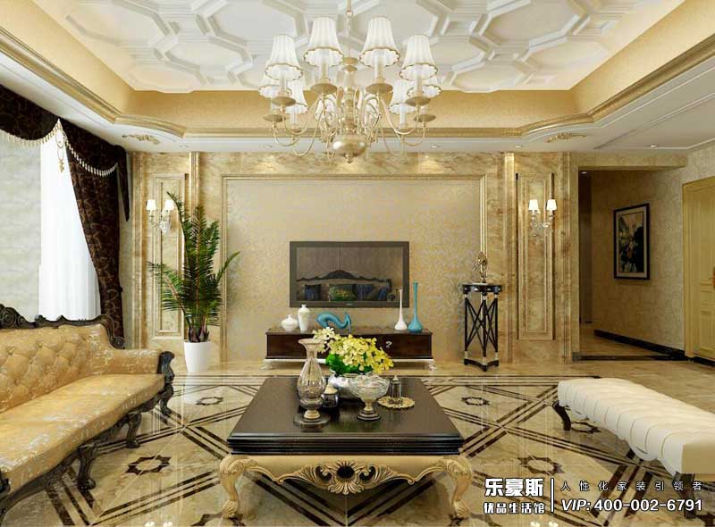 恒大雅苑裝修效果圖