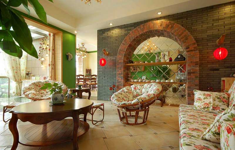 田園風(fēng)格裝下來(lái)要花多少錢(qián)？