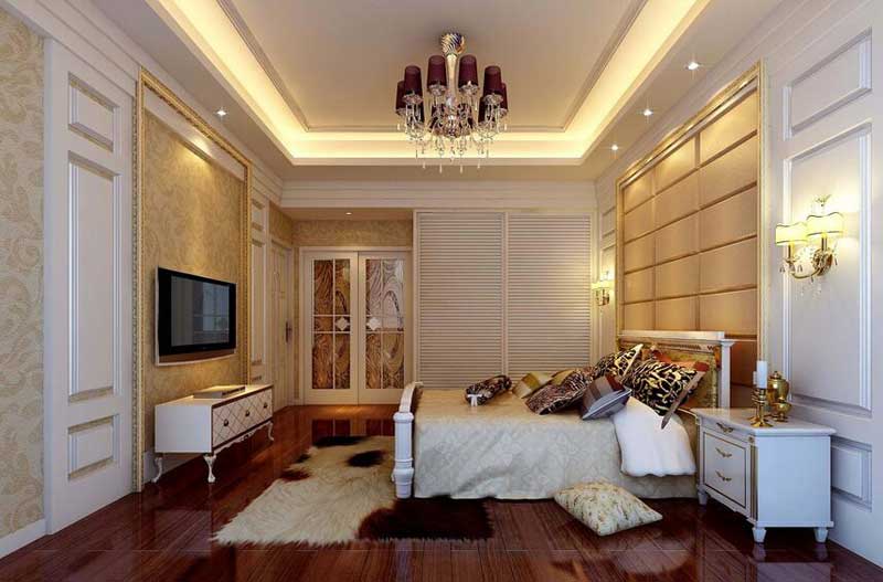 聯(lián)排別墅裝修效果圖