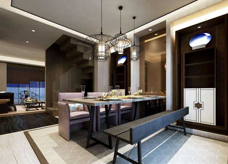 兩層別墅裝修效果圖