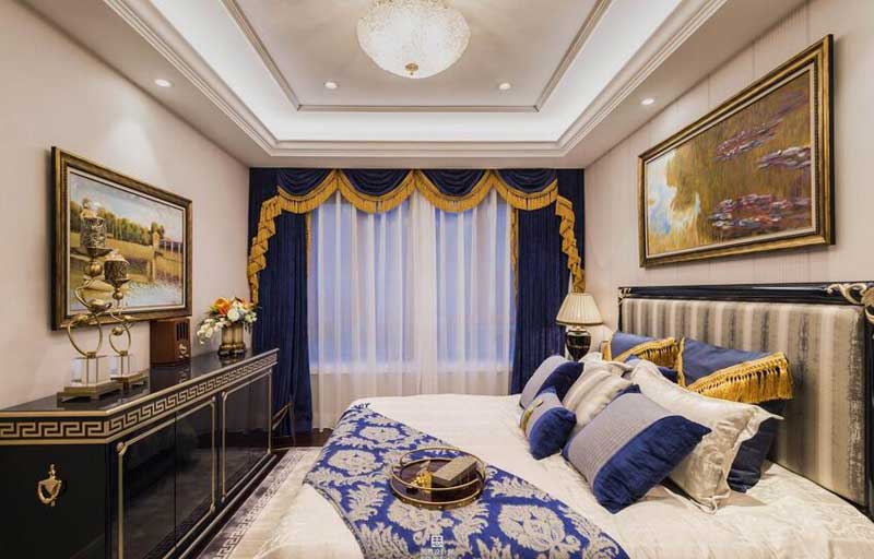 兩層別墅裝修效果圖