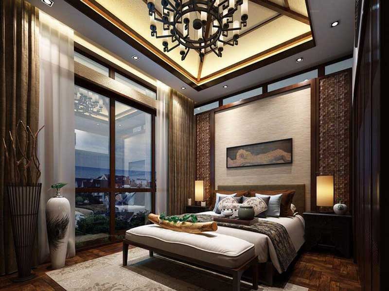 農(nóng)村自建別墅裝修效果圖