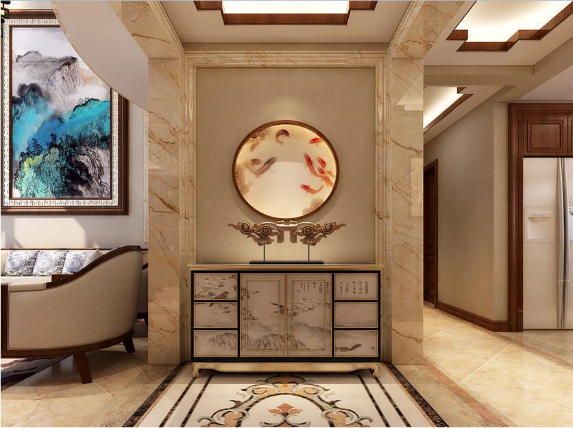 中式裝修風格
