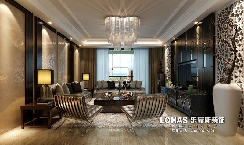 三室兩廳裝修效果圖