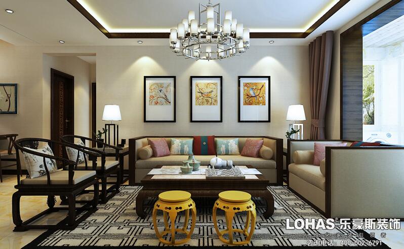 150平米裝修效果圖