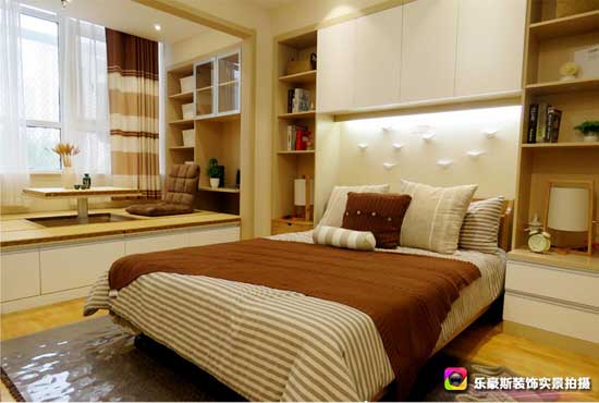 上善美居實景樣板間