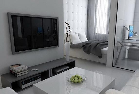 一室戶(hù)裝修多少錢(qián)