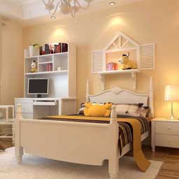 兒童房開關(guān)插座