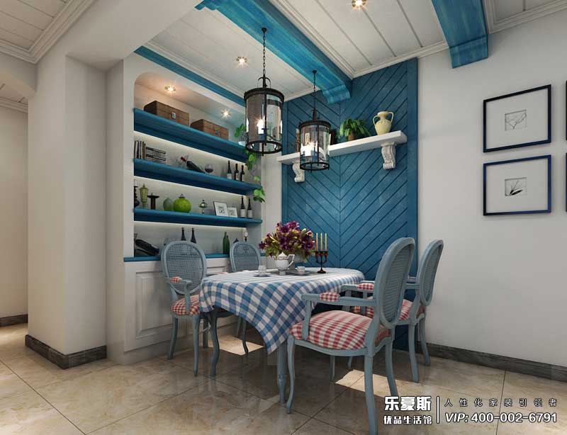 三室兩廳創(chuàng)意裝修