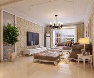 正定天山熙湖簡(jiǎn)歐風(fēng)，滿滿的浪漫情懷