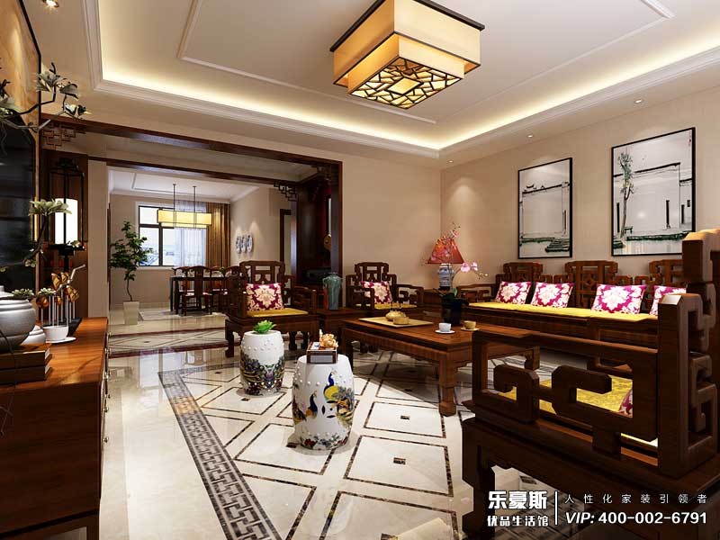 玫瑰灣裝修效果圖