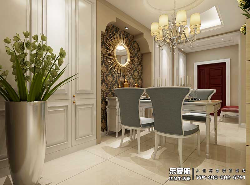 西山庭院簡歐風(fēng)格裝修