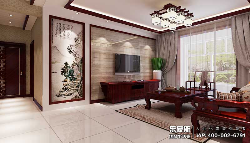 星湖國(guó)際花園裝修設(shè)計(jì)