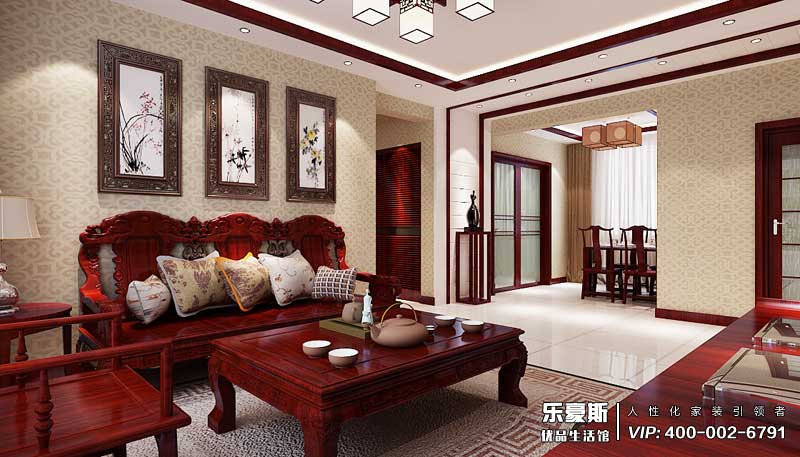 星湖國(guó)際花園裝修設(shè)計(jì)