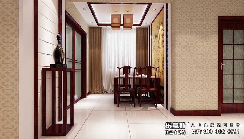 星湖國(guó)際花園裝修設(shè)計(jì)