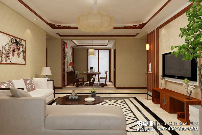 天璽名著裝修效果圖