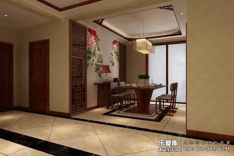 天璽名著裝修效果圖