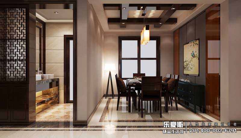 盛世御城新中式設(shè)計