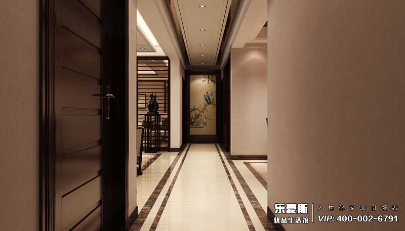 盛世御城新中式設(shè)計