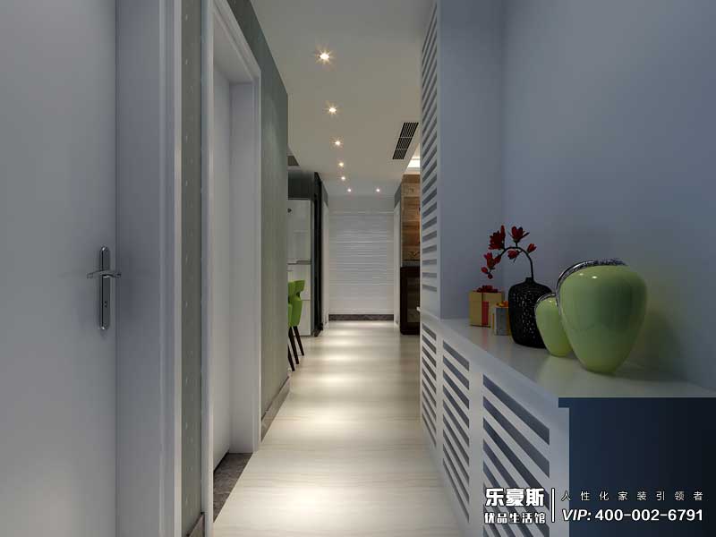 國仕山現(xiàn)代風格裝修