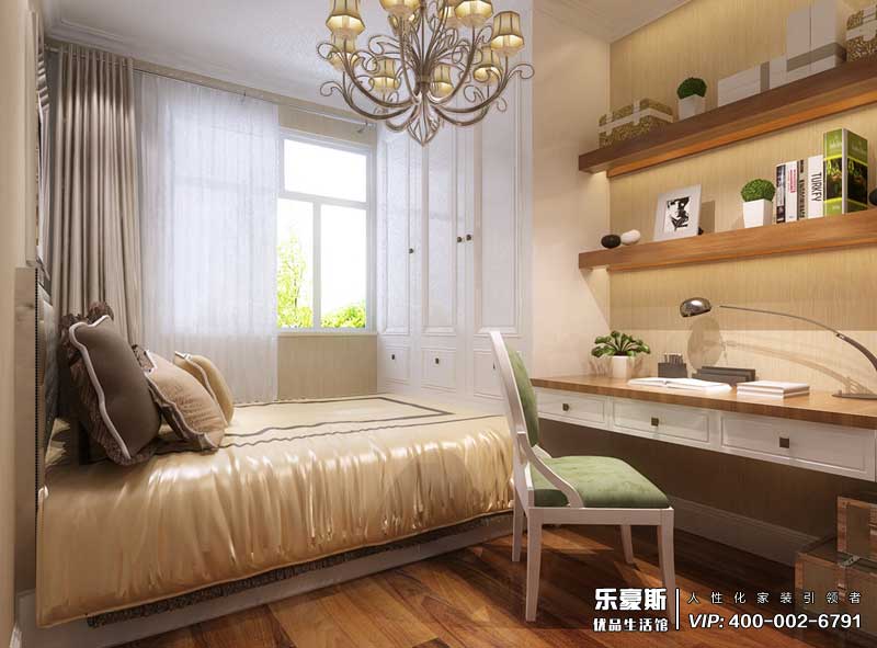 天滋嘉鯉137平米簡(jiǎn)約風(fēng)格裝修