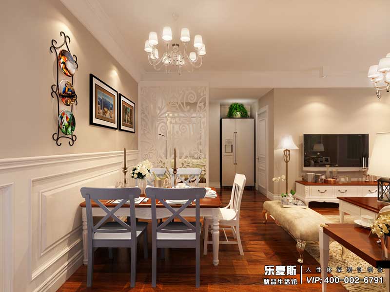 天滋嘉鯉137平米簡(jiǎn)約風(fēng)格裝修