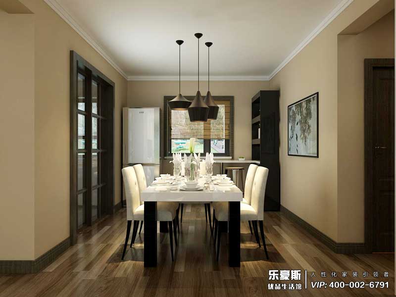 正定天山熙湖現(xiàn)代簡約裝修