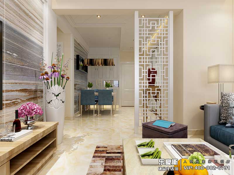 河北國際商會(huì)廣場(chǎng)現(xiàn)代簡(jiǎn)約裝修效果圖