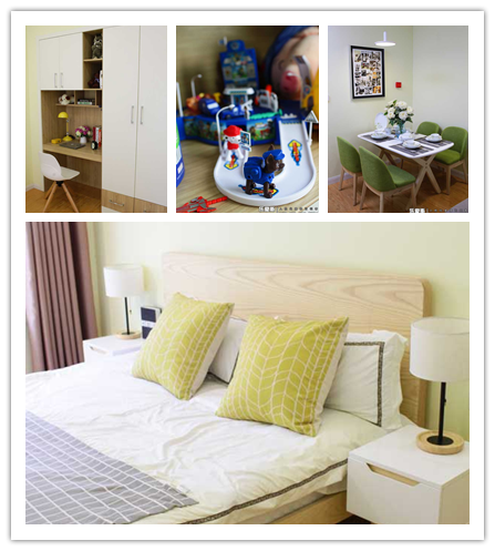 上善美居八大實(shí)景樣間之A1