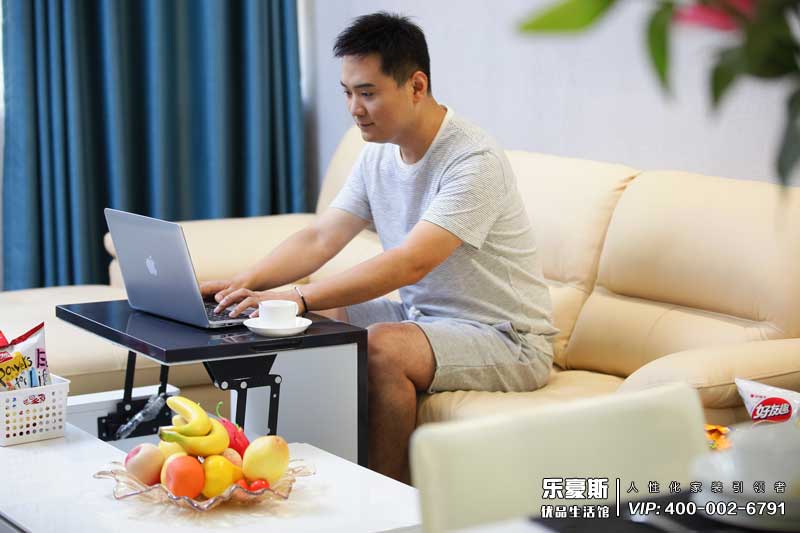 上善美居八大實景樣間代言主播路昆