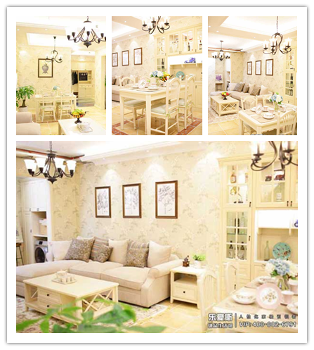 上善美居八大實景樣間代言主播興華