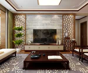 弘達商務(wù)新中式風(fēng)格裝修，中國文化的傳統(tǒng)魅力