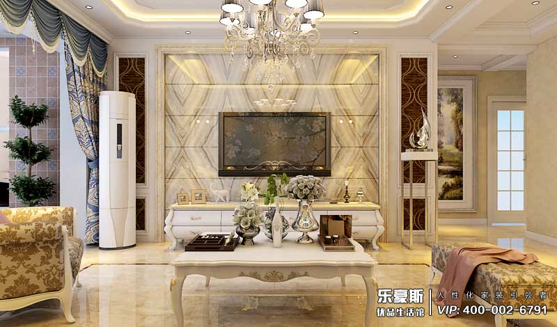 國仕山歐式風(fēng)格裝修