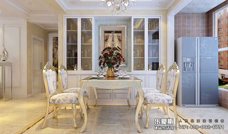 國仕山歐式風(fēng)格裝修