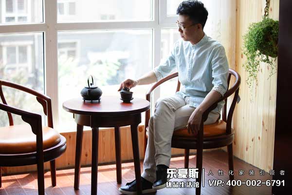 1024家裝節(jié)主播王偉代言上善美居八大實景樣間