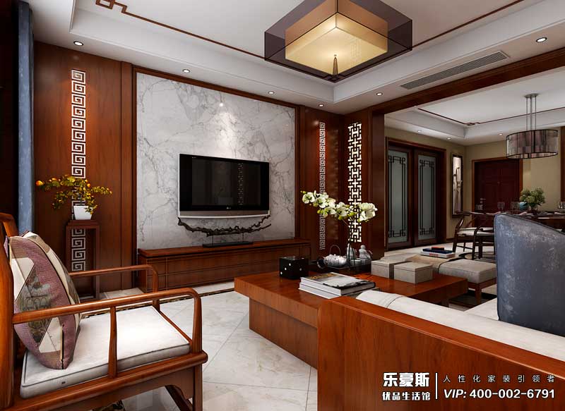 上山間美式風(fēng)格裝修